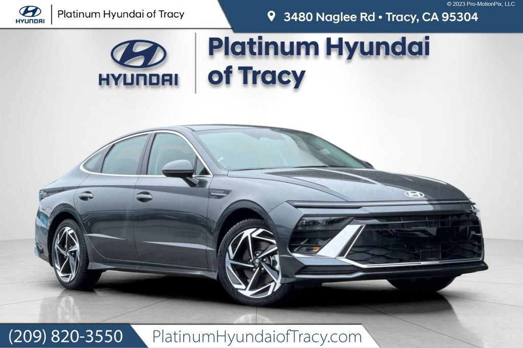 New 2026 Hyundai Sonata SEL FWD image 1