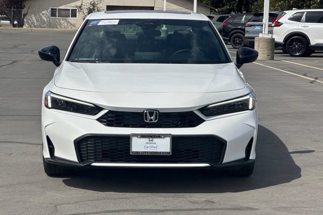 Certified 2026 Honda Civic Sport image 6