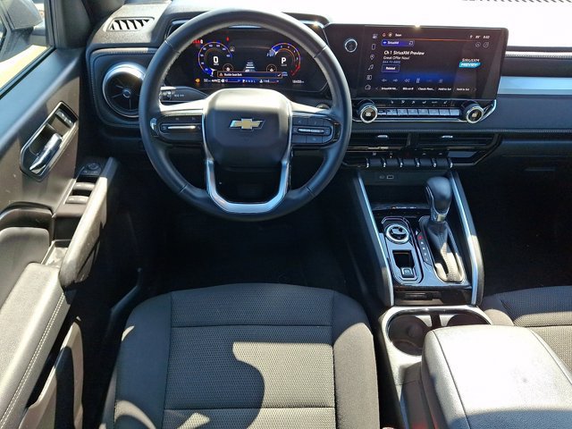 Used 2024 Chevrolet Colorado LT w/ LT Convenience Package II AWD/4WD image 14