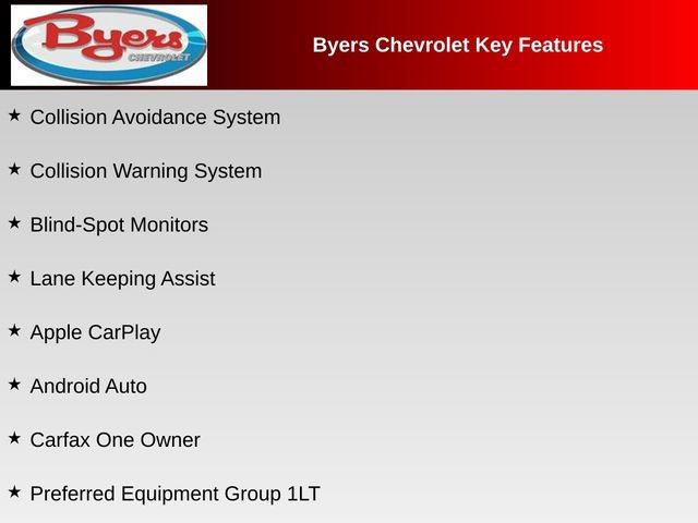 Used 2020 Chevrolet Equinox LT image 12