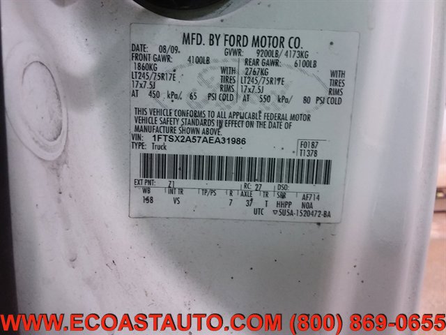 Used 2010 Ford F250 XL image 21