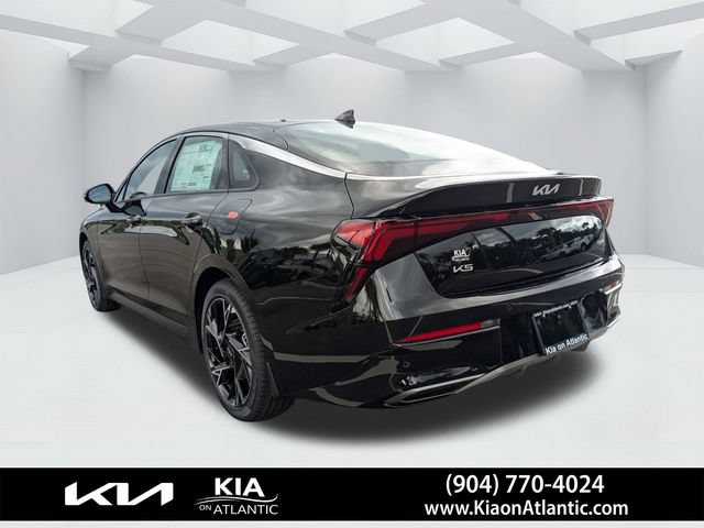 New 2026 Kia K5 GT-Line FWD image 5