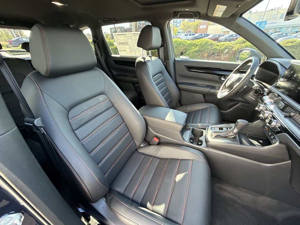 New 2026 Honda CR-V Sport Touring image 43