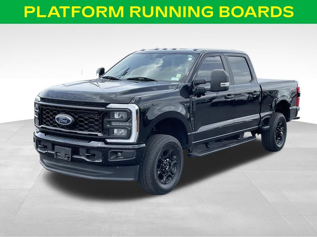 Used 2024 Ford F350 XL w/ STX Appearance Package AWD/4WD image 4