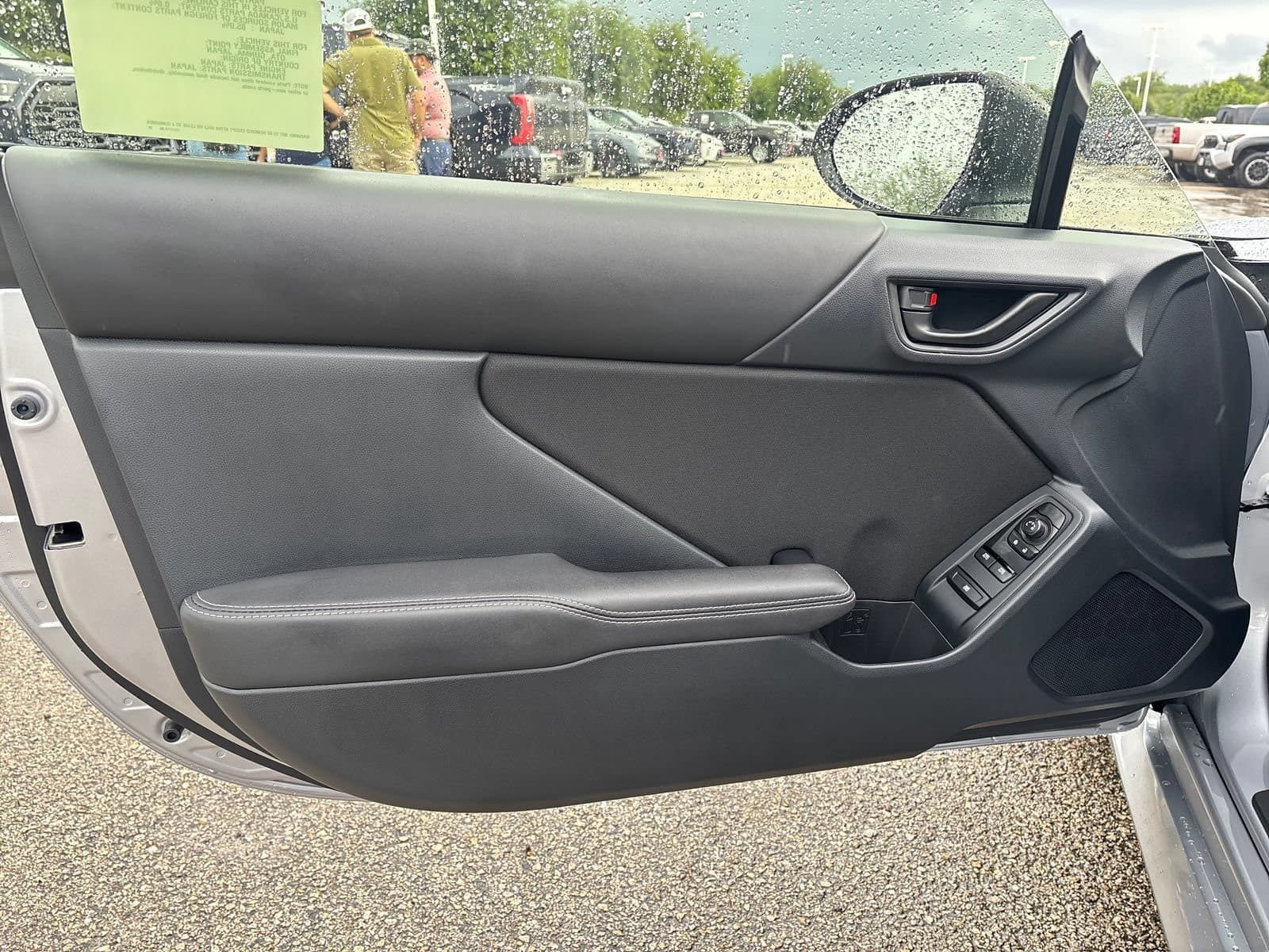 New 2026 Toyota GR86 RWD image 25