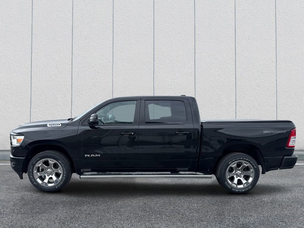 Used 2023 RAM 1500 Big Horn image 4