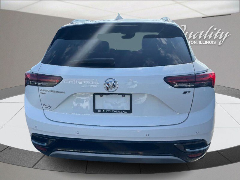 Used 2023 Buick Envision Essence w/ Sport Touring Package AWD/4WD image 5