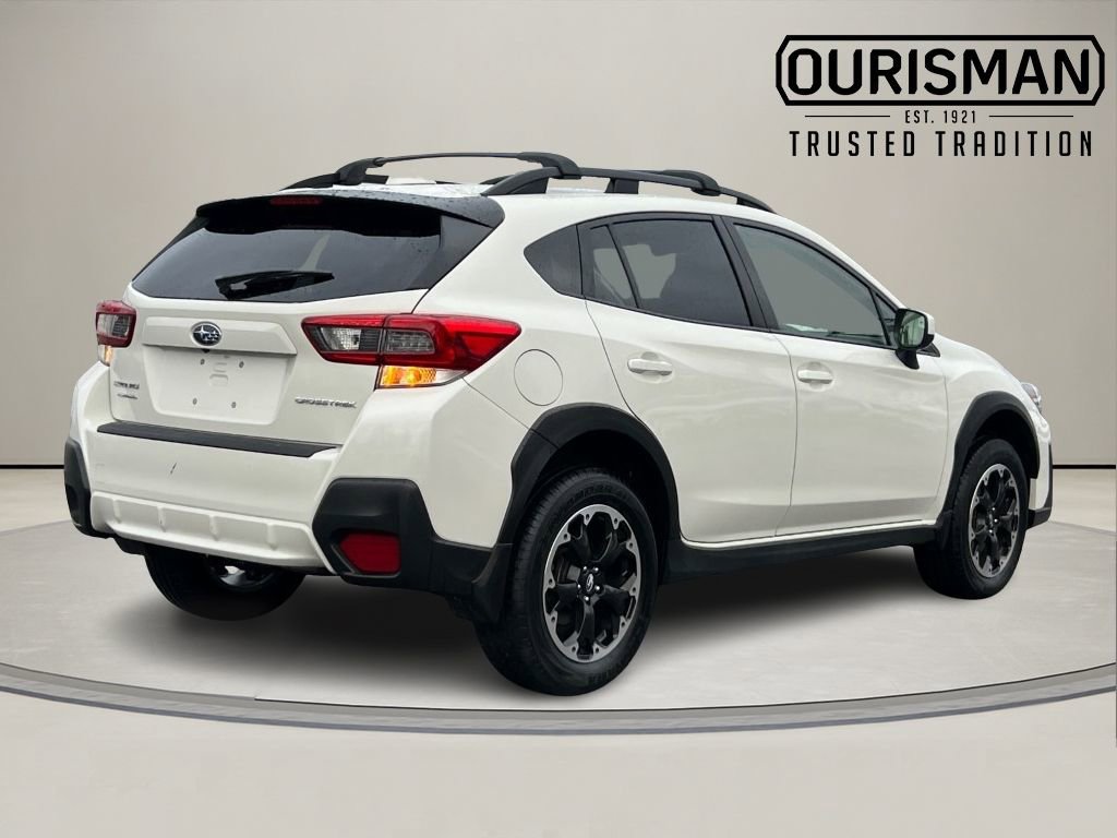 Certified 2023 Subaru Crosstrek 2.0i Premium w/ Popular Package #3 image 5