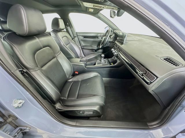 Certified 2024 Honda Civic Sport Touring image 8