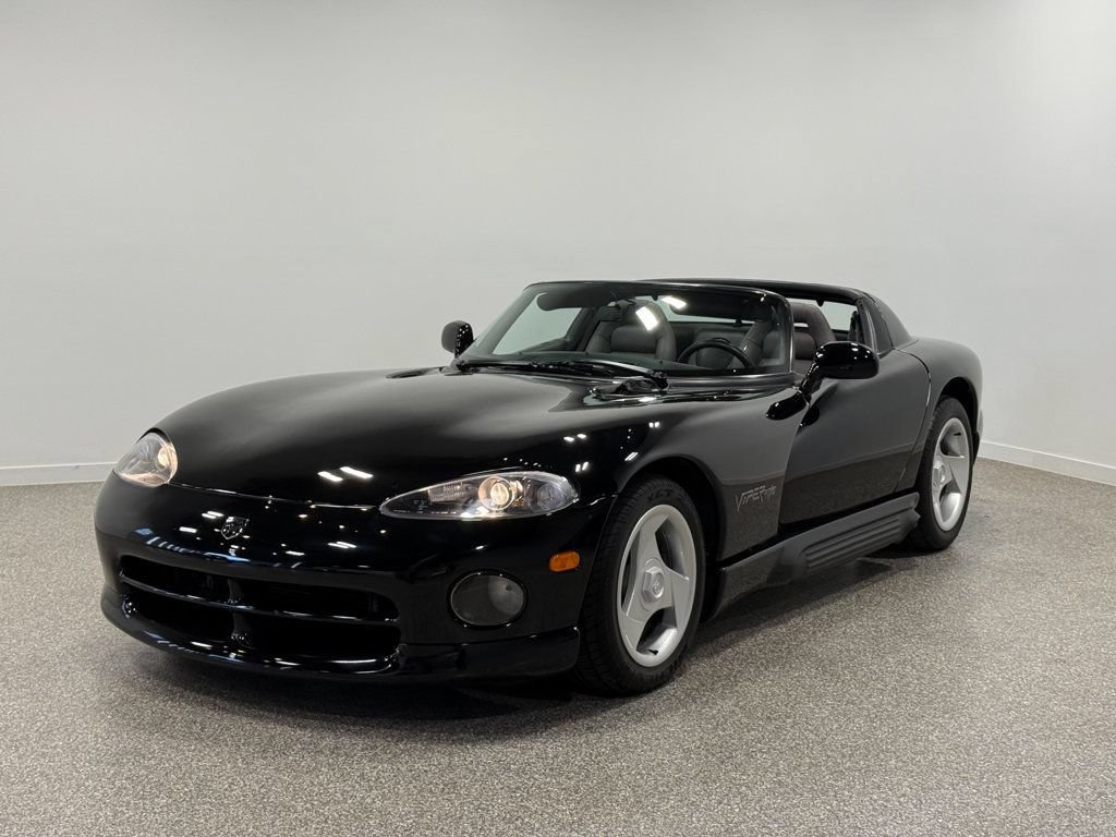 Used 1995 Dodge Viper RT/10 RWD image 2