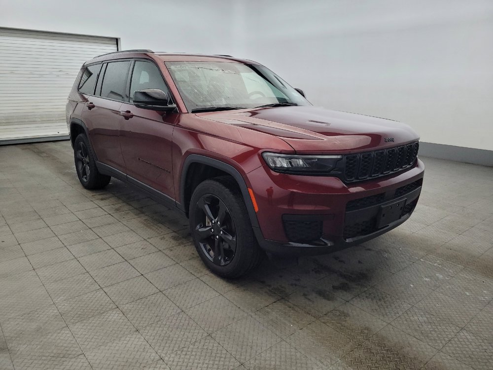 Used 2022 Jeep Grand Cherokee L Laredo AWD/4WD image 13