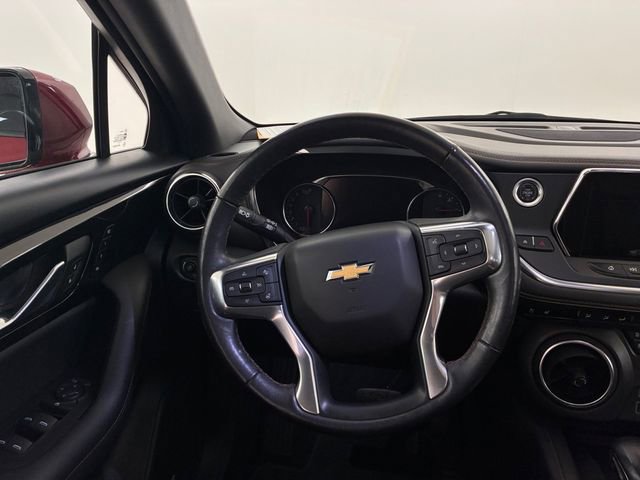 Certified 2021 Chevrolet Blazer Premier w/ Driver Confidence II Package AWD/4WD image 22
