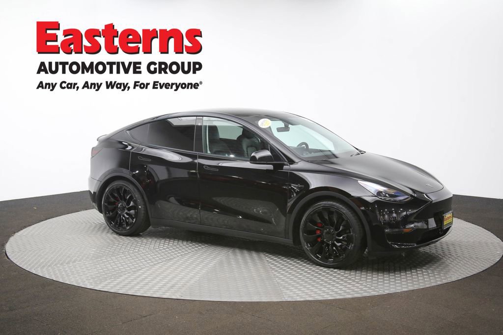 Used 2022 Tesla Model Y Performance image 46