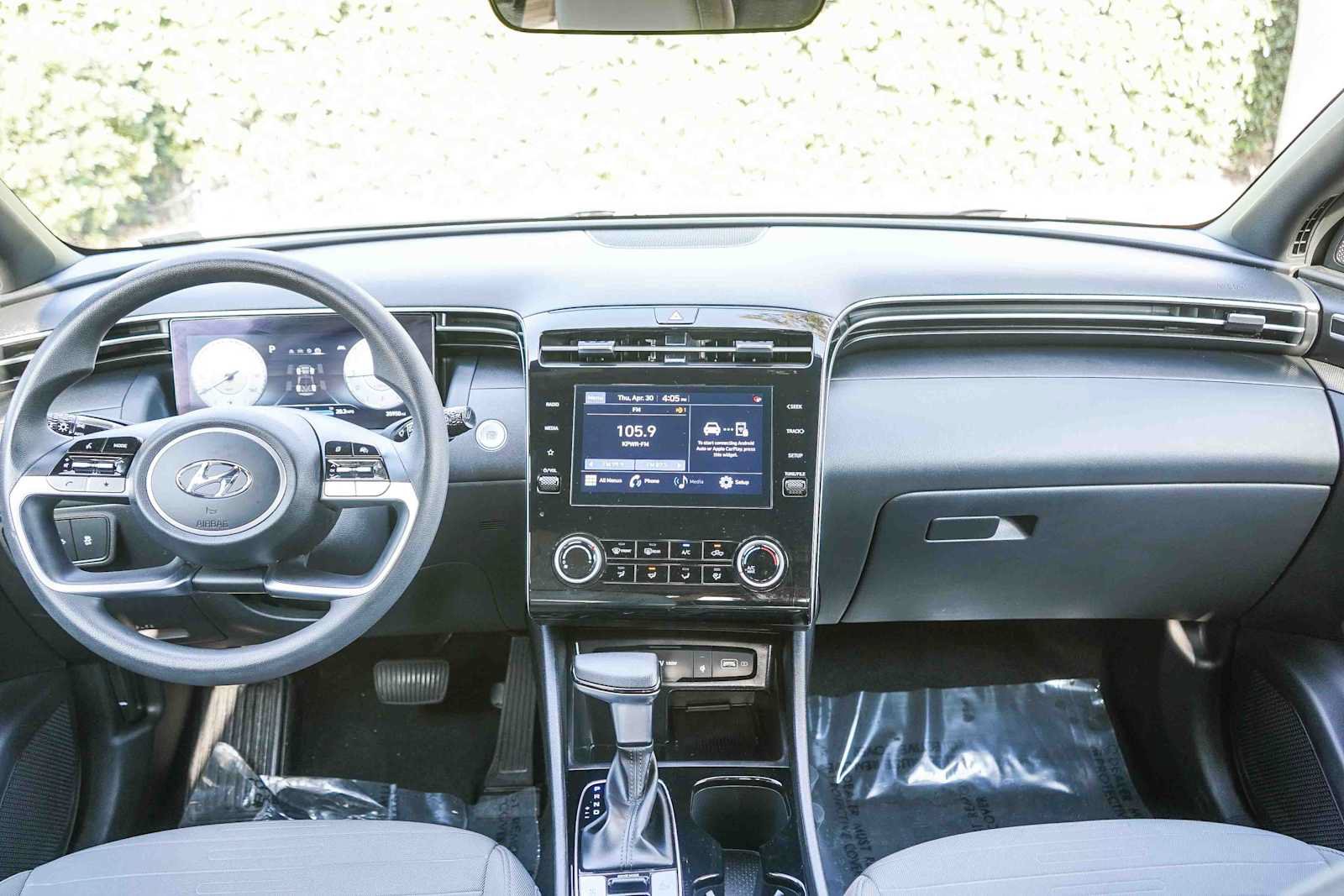Used 2022 Hyundai Santa Cruz SEL w/ Activity Package AWD/4WD image 12