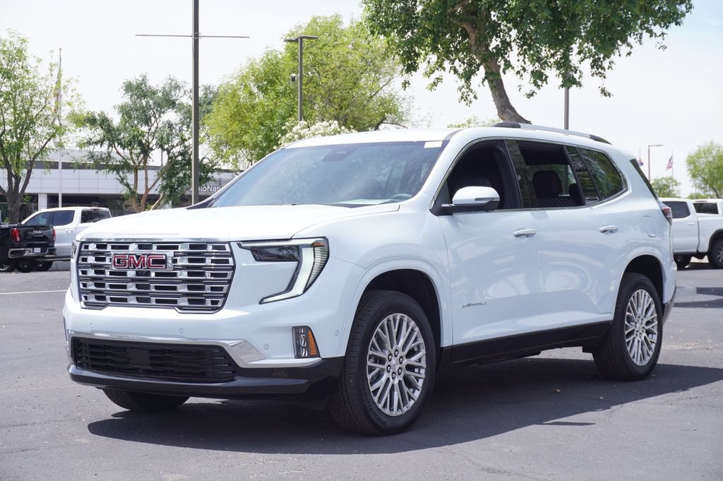 New 2026 GMC Acadia Denali w/ Super Cruise Package FWD image 5