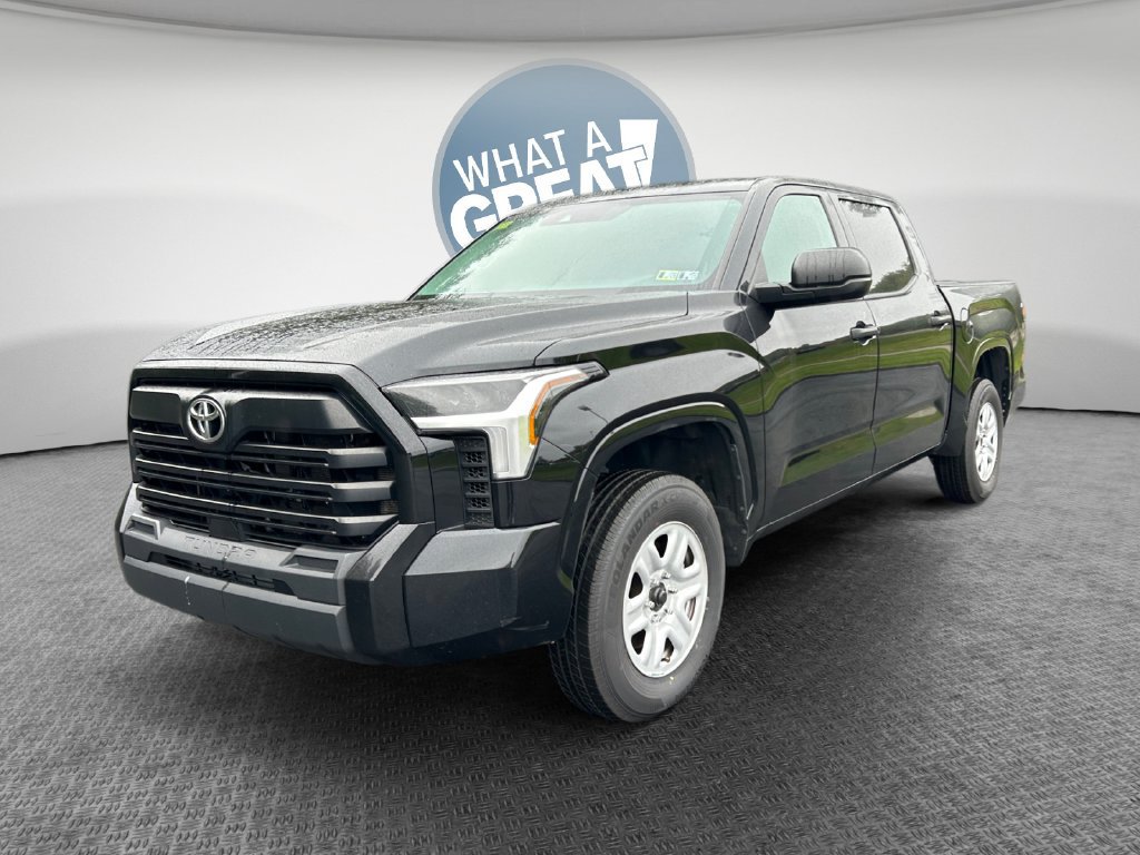 Used 2023 Toyota Tundra SR w/ SR Tow Package AWD/4WD image 8