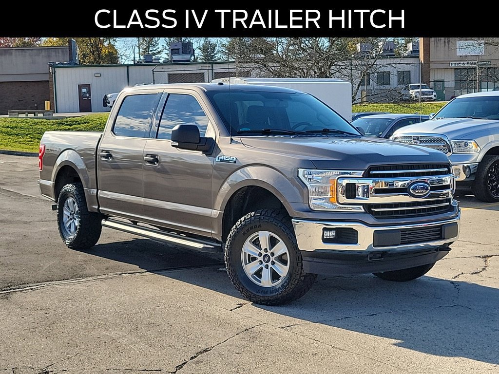 Certified 2018 Ford F150 XLT w/ Equipment Group 301A Mid AWD/4WD image 32