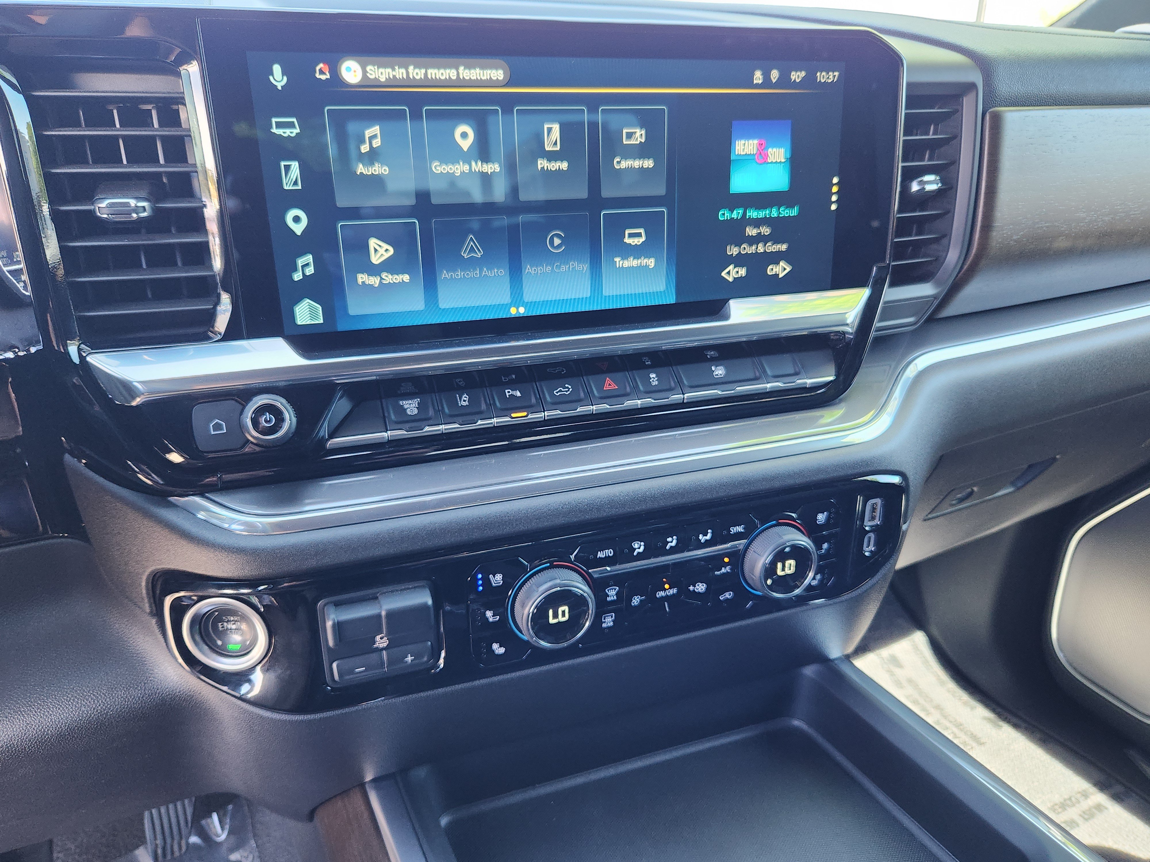 Used 2025 Chevrolet Silverado 3500 High Country w/ High Country Premium Package AWD/4WD image 26