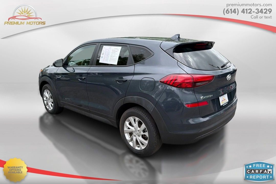Used 2019 Hyundai Tucson SE FWD image 3