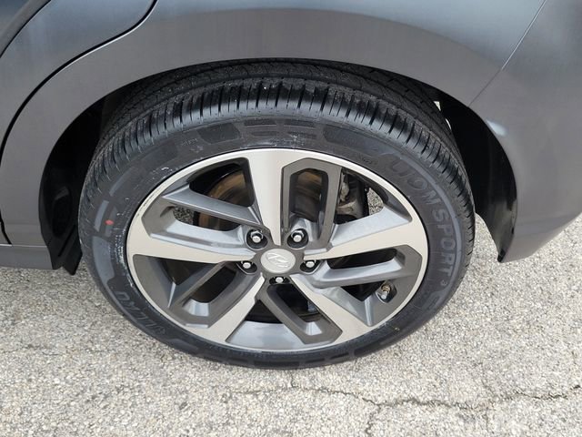 Used 2018 Hyundai Kona Limited image 7