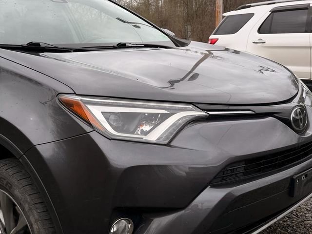 Used 2018 Toyota RAV4 Limited w/ All Weather Liner Package image 11