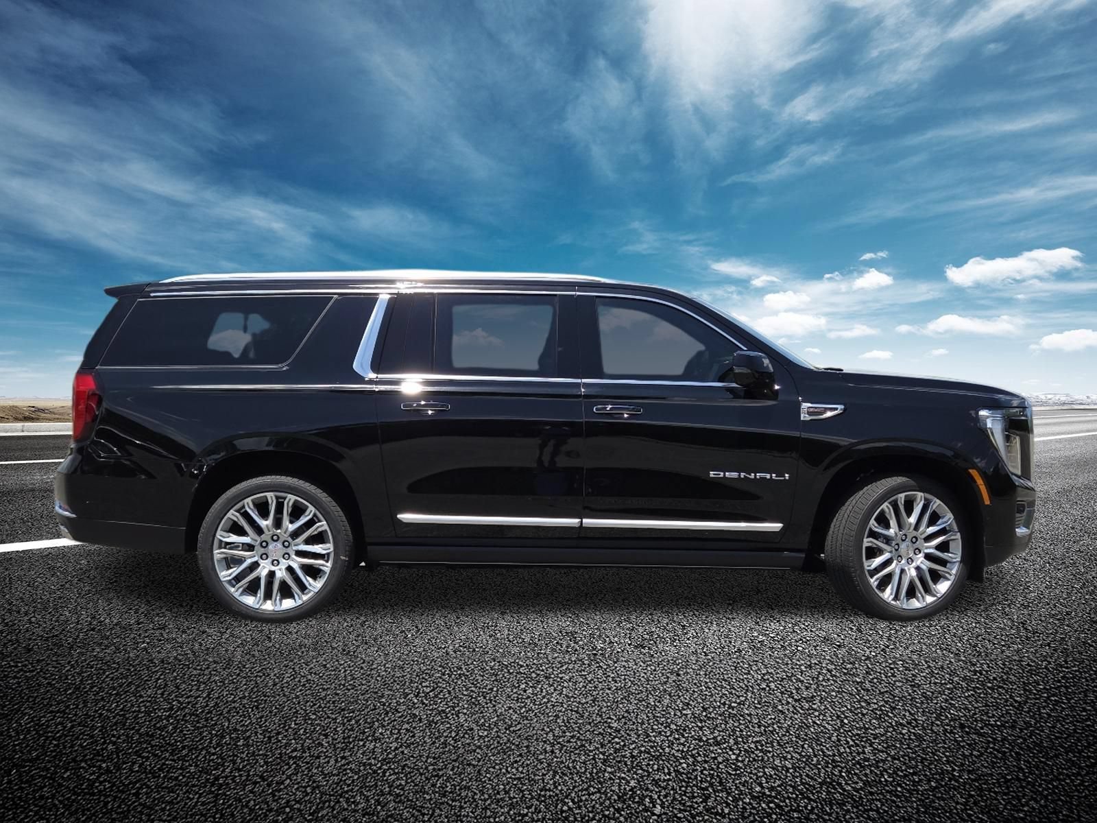 New 2026 GMC Yukon XL Denali w/ Denali Reserve Package AWD/4WD image 23