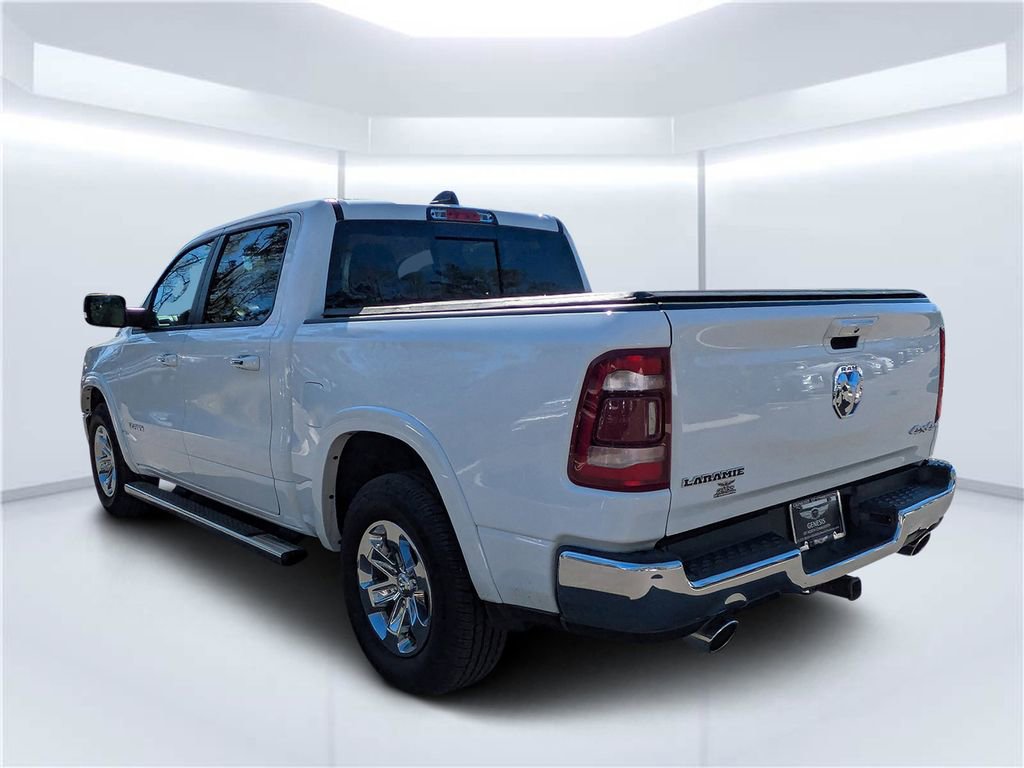 Used 2020 RAM 1500 Laramie image 5