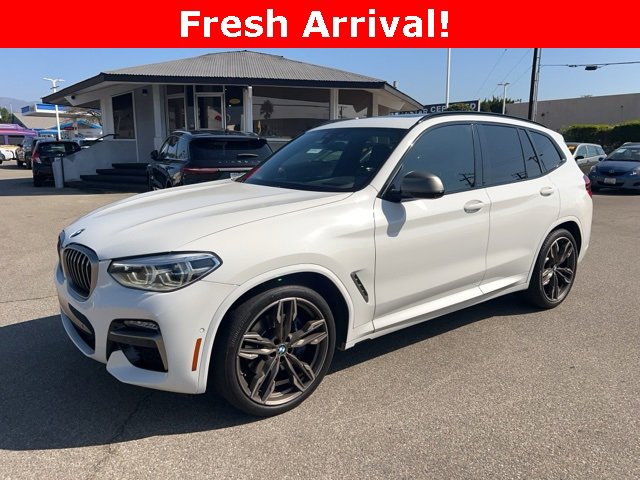 Used 2020 BMW X3 M40i w/ Executive Package