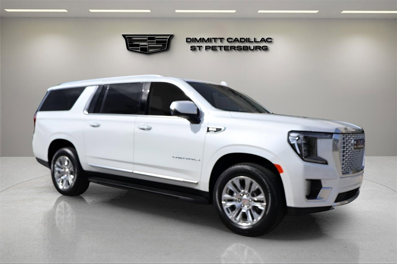 Used 2024 GMC Yukon XL Denali image 7