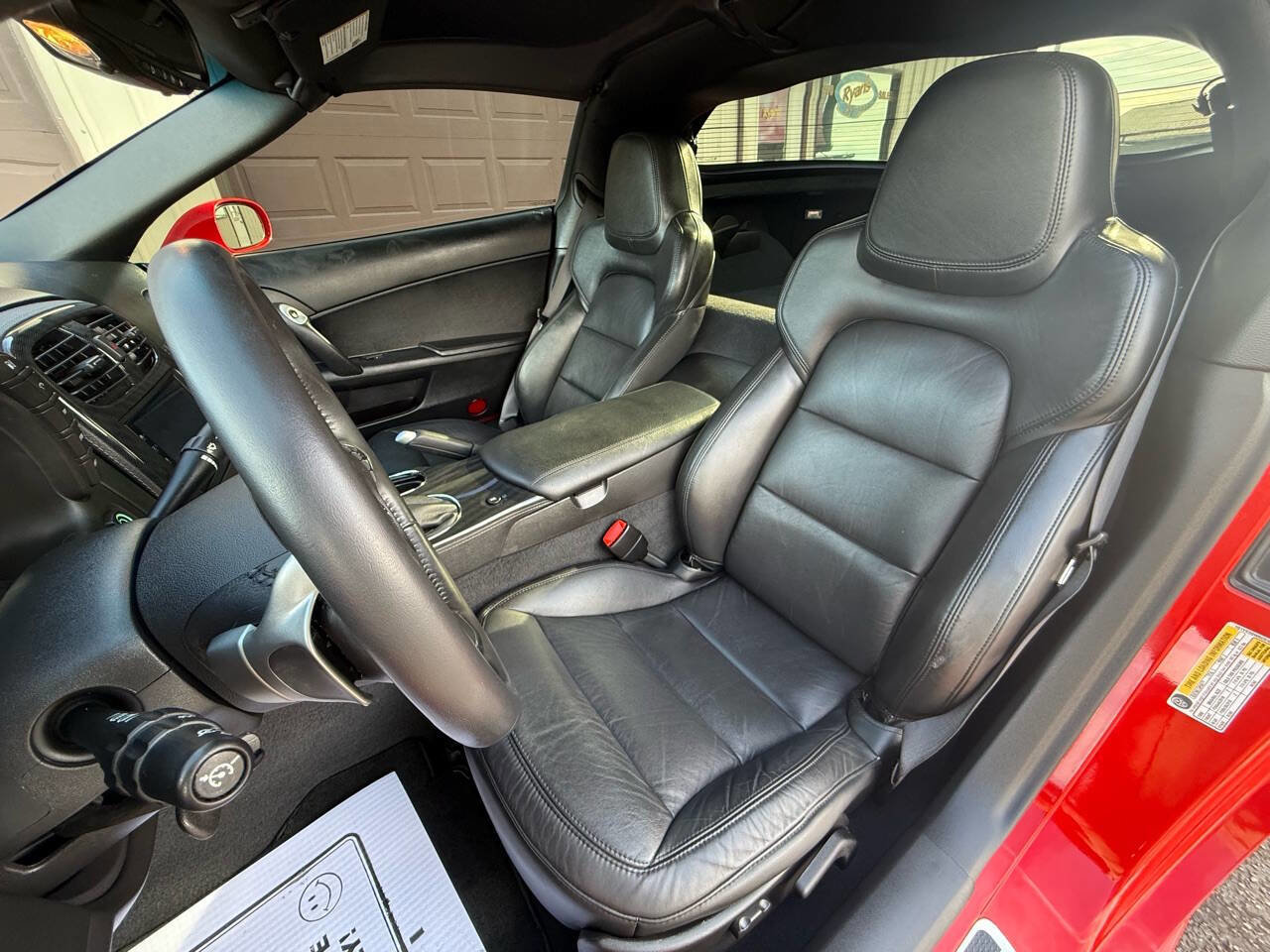 Used 2012 Chevrolet Corvette Coupe image 46