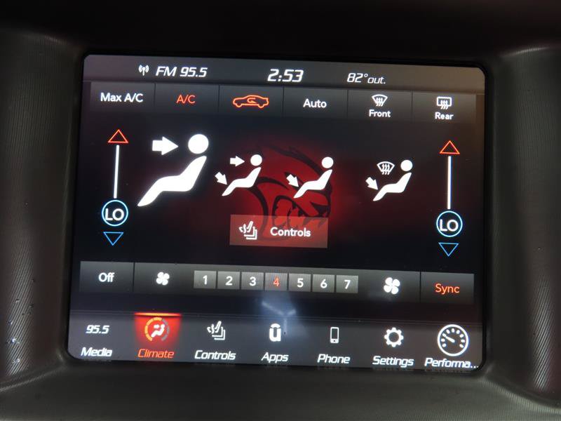 Used 2022 Dodge Charger Scat Pack RWD image 25