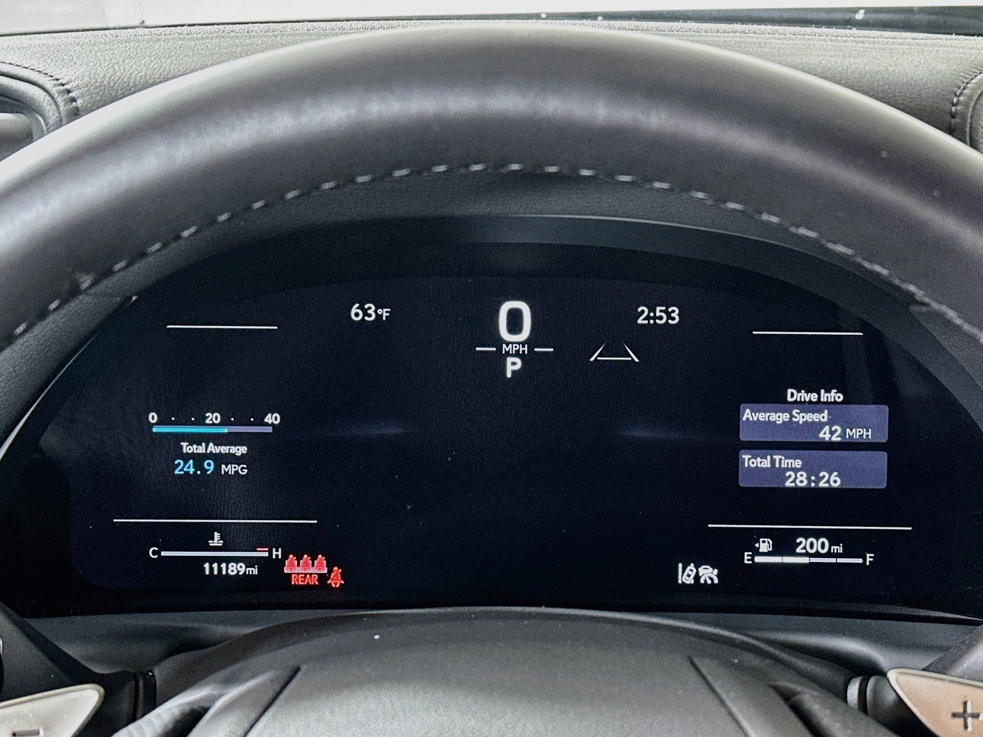 Certified 2025 Lexus LS 500 F Sport AWD/4WD image 12