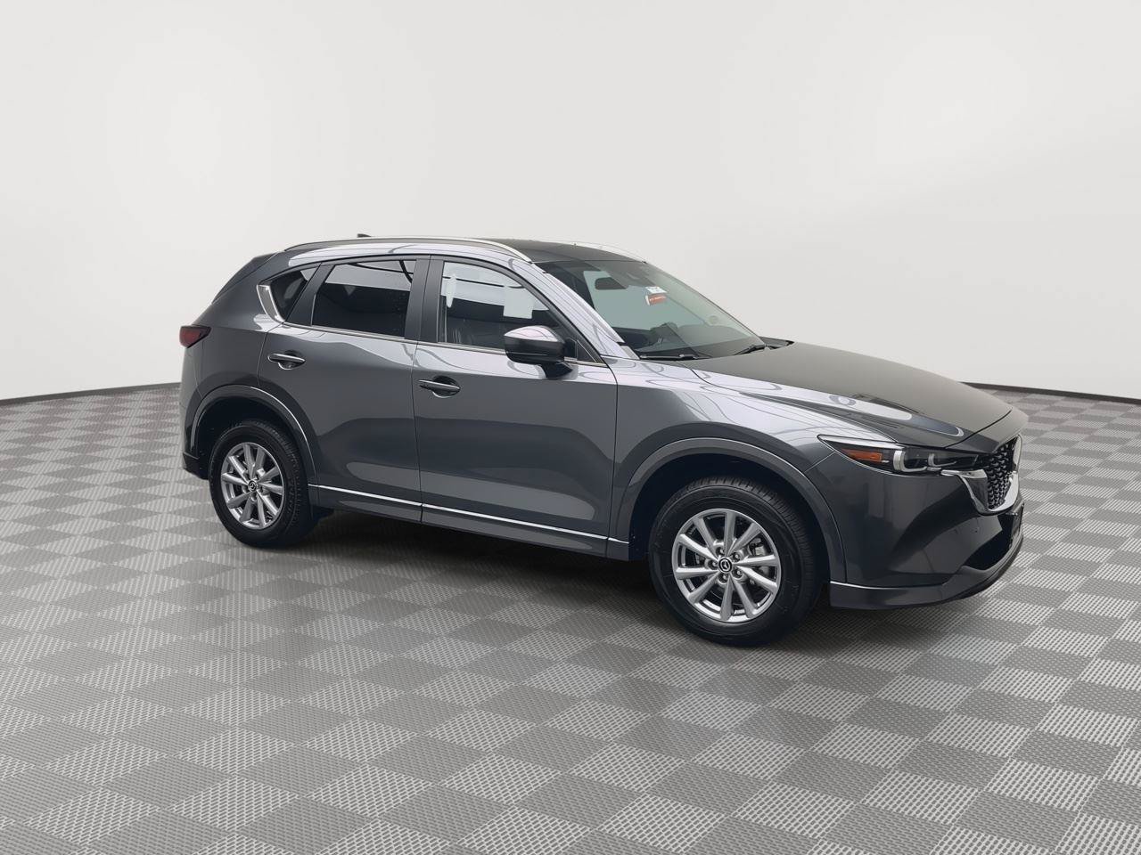 Certified 2024 MAZDA CX-5 AWD 2.5 S image 37