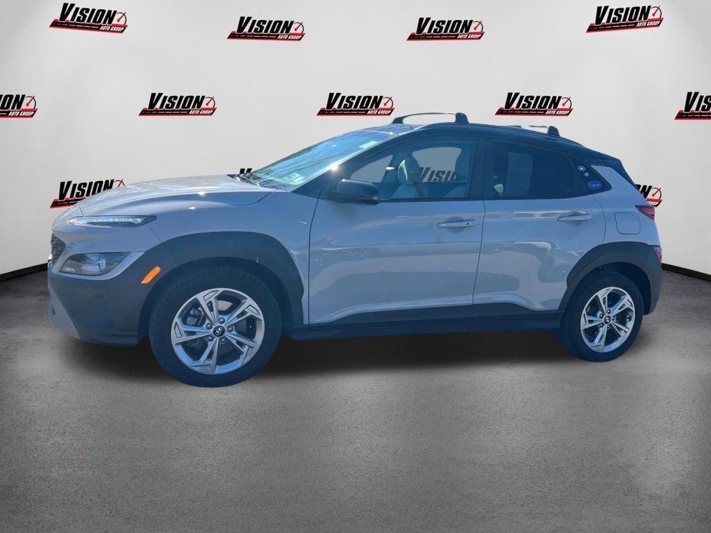 Used 2023 Hyundai Kona SEL AWD/4WD image 8