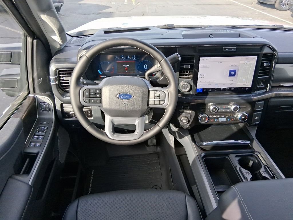 New 2026 Ford F250 Lariat w/ Lariat Ultimate Package image 16