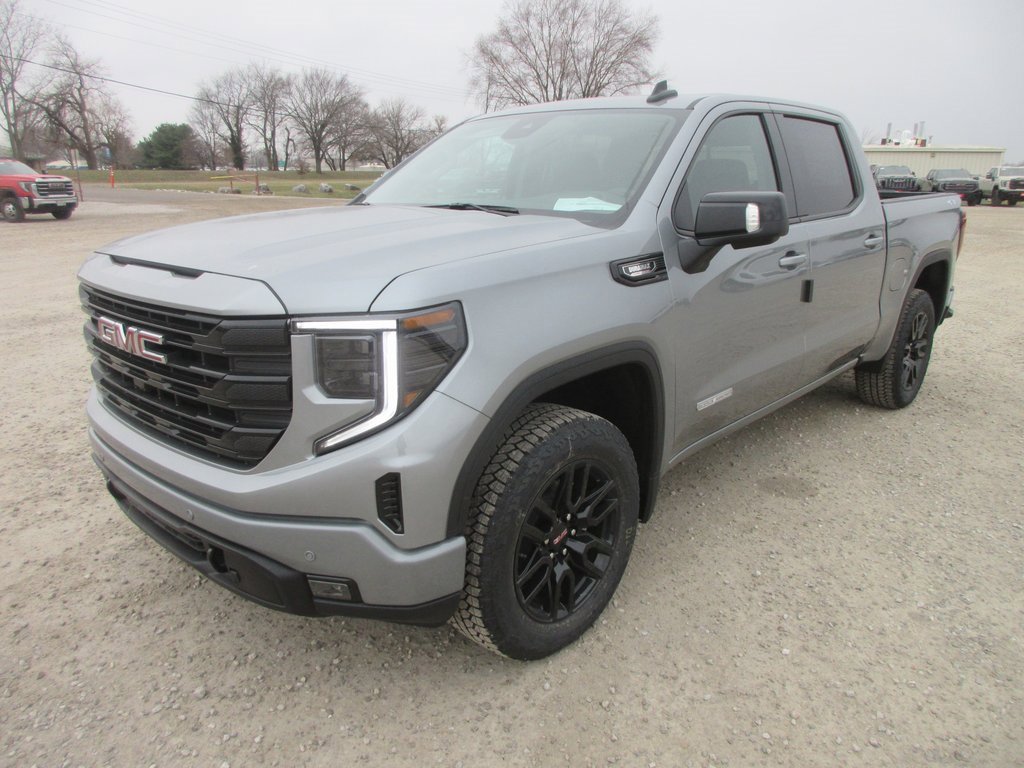 New 2026 GMC Sierra 1500 Elevation w/ Elevation Premium Package image 11