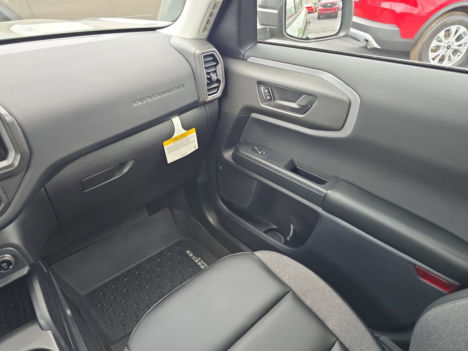 New 2025 Ford Bronco Sport Big Bend w/ Convenience Package image 11