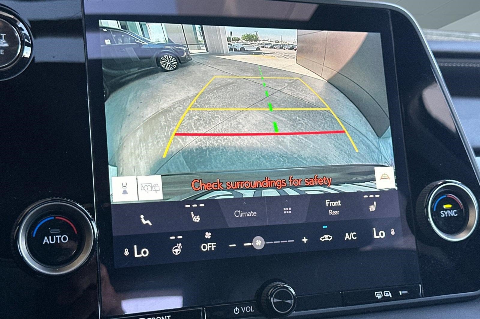 Used 2025 Lexus RX 350 FWD w/ Accessory Package image 22