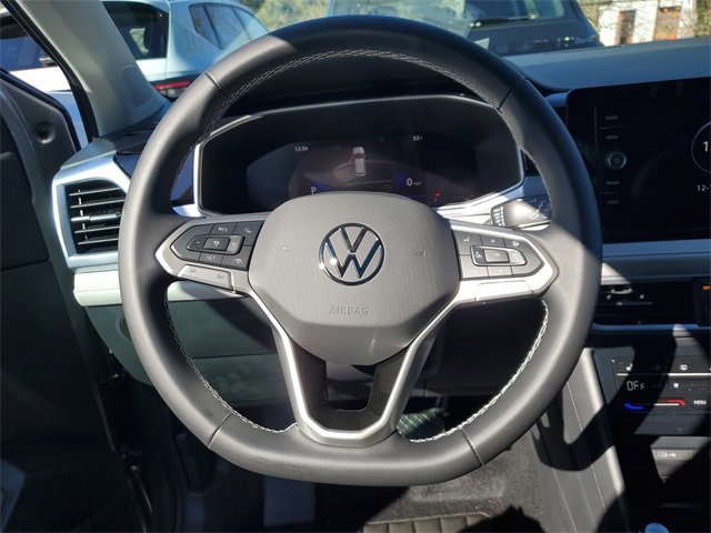 New 2026 Volkswagen Taos SE image 26