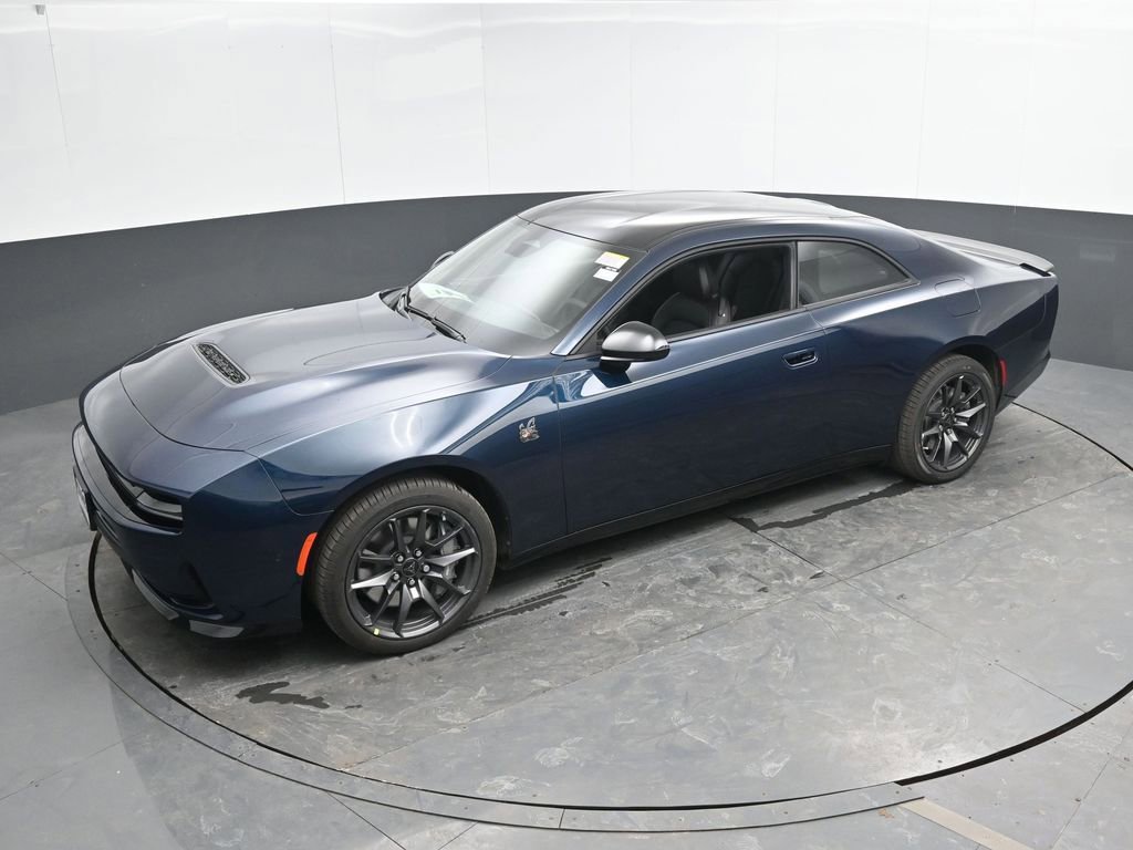 New 2026 Dodge Charger Scat Pack w/ Blacktop Package AWD/4WD image 33