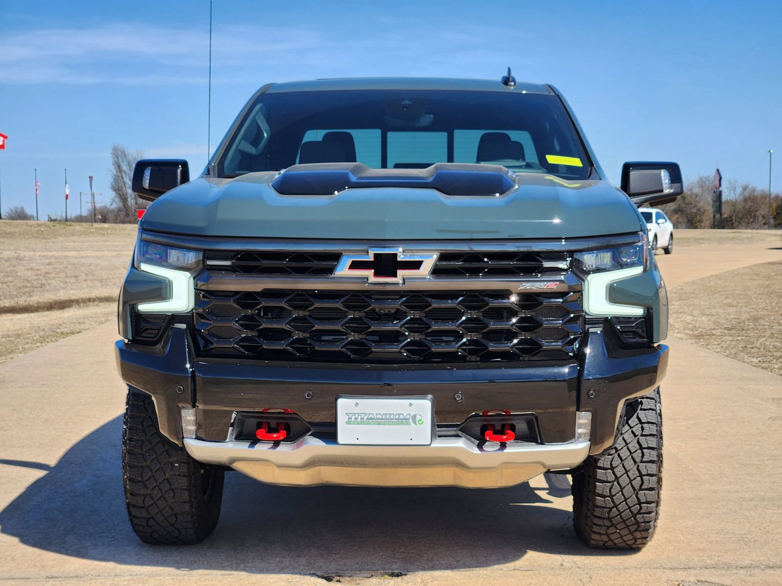 Used 2025 Chevrolet Silverado 1500 ZR2 w/ Technology Package image 6