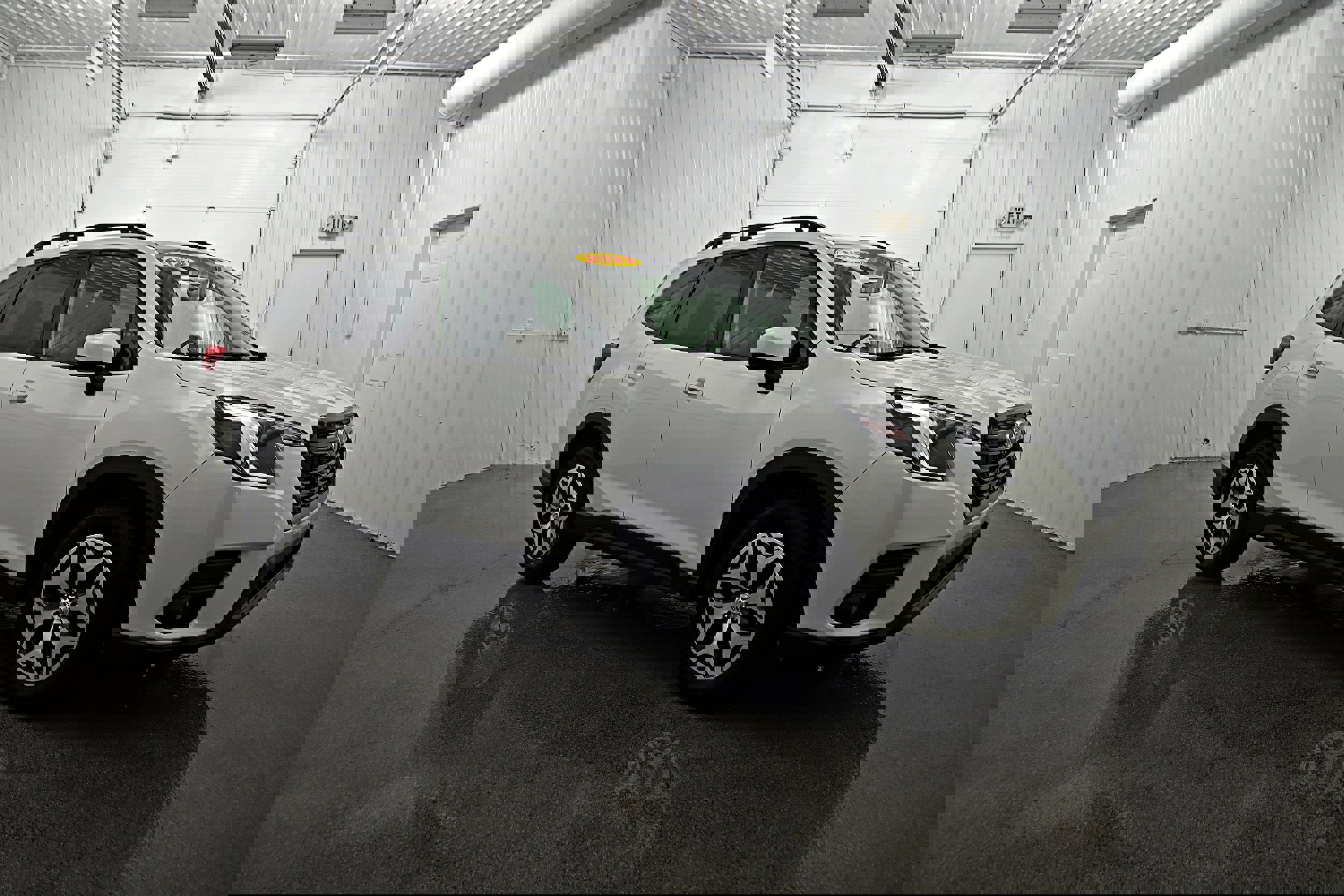 Used 2022 Subaru Forester Premium image 3