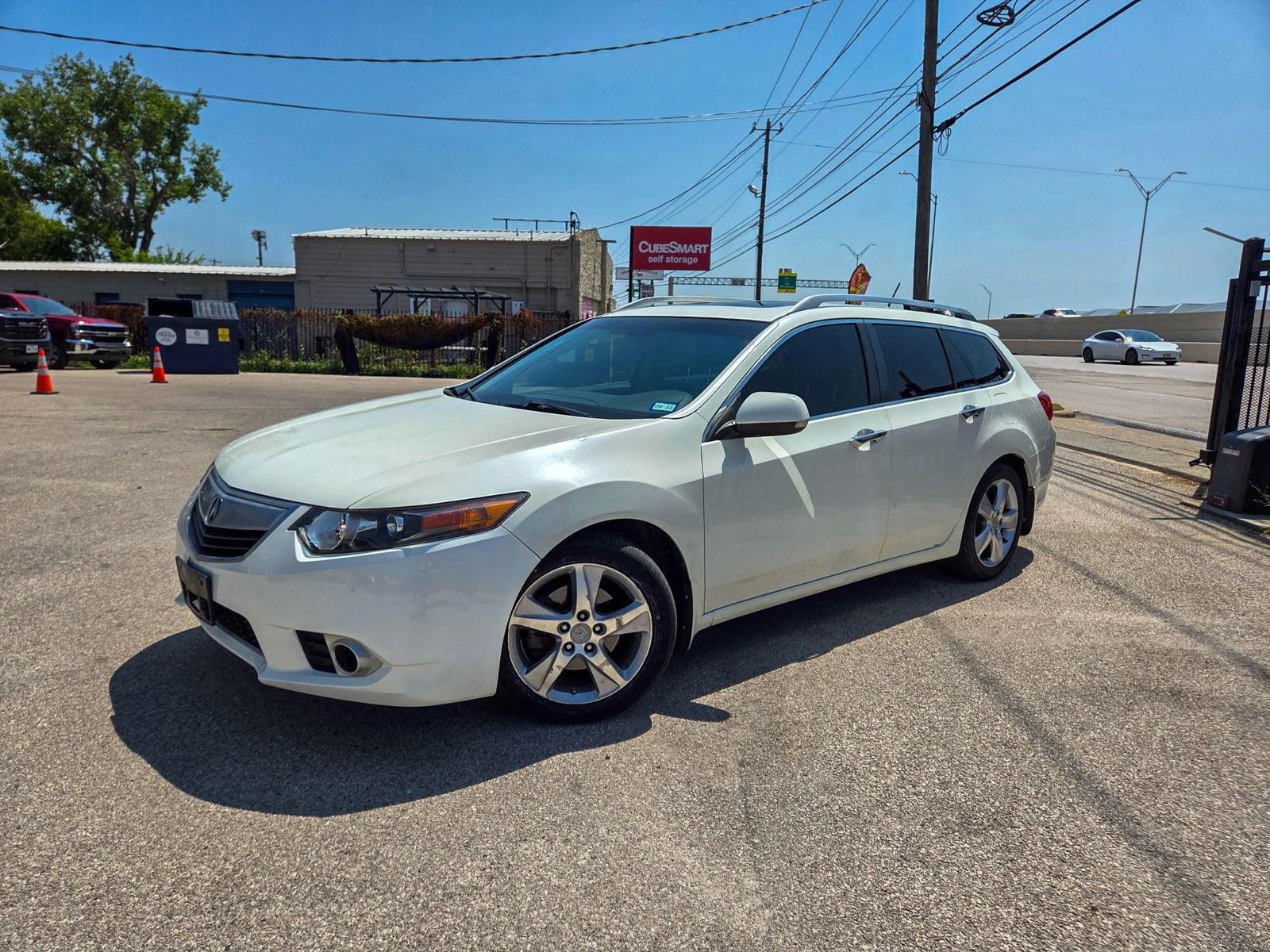 Used 2011 Acura TSX Sport Wagon