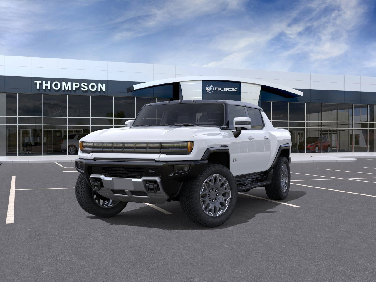 New 2025 GMC Hummer EV 3X image 32