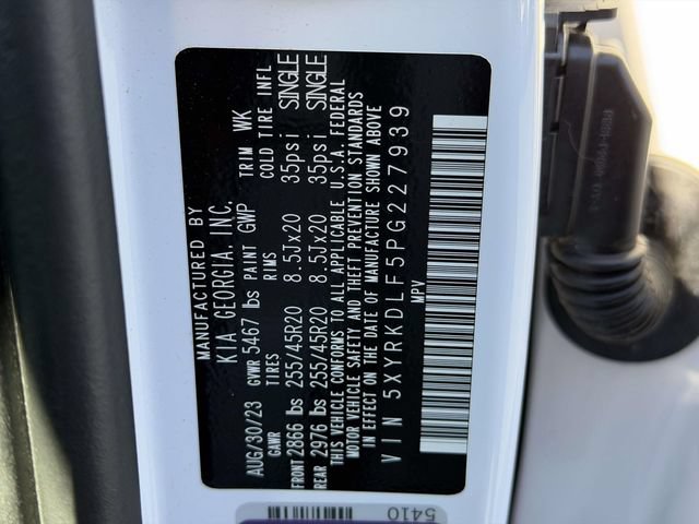 Used 2023 Kia Sorento SX AWD/4WD image 21