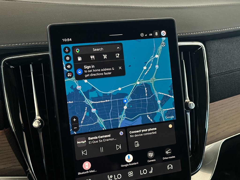Certified 2026 Volvo XC90 B6 Plus AWD/4WD image 19