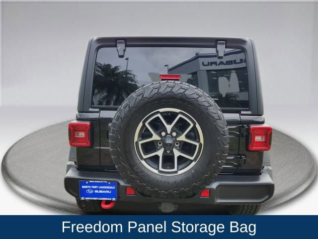 Used 2024 Jeep Wrangler Unlimited Rubicon image 11