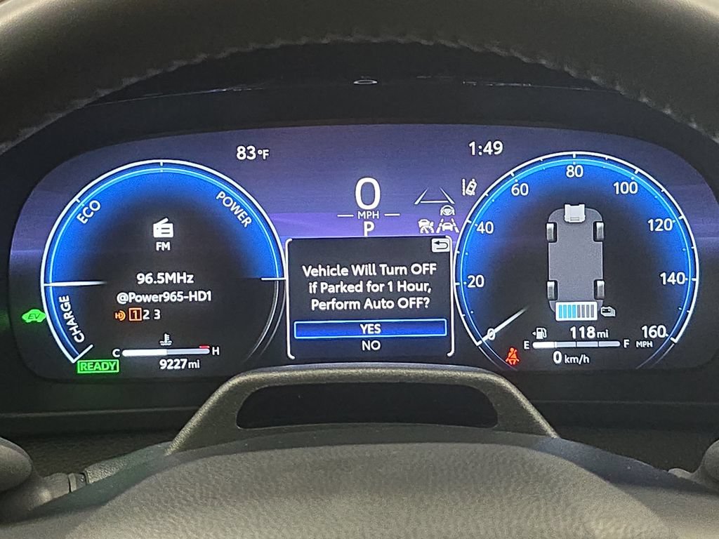 Used 2024 Toyota Crown w/ Advanced Technology Package AWD/4WD image 15