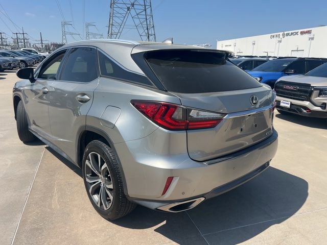 Used 2017 Lexus RX 350 FWD image 3