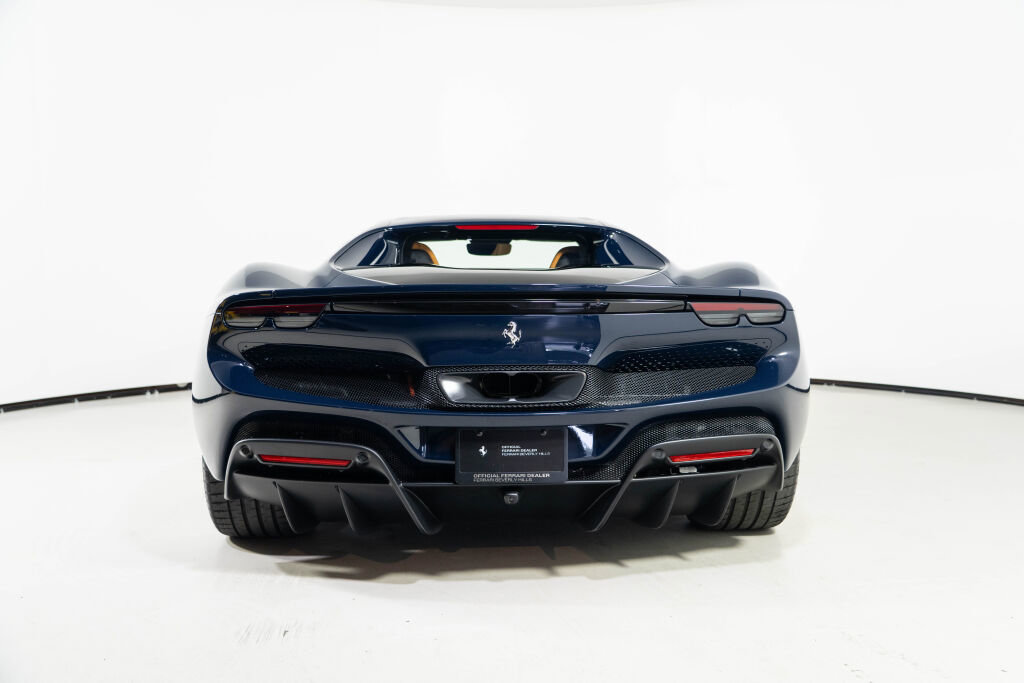 Used 2024 Ferrari 296 GTB image 14